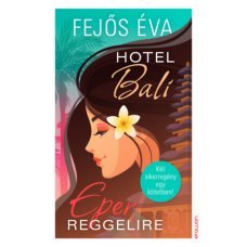 Hotel Bali - Eper reggelire   23.95 + 1.95 Royal Mail